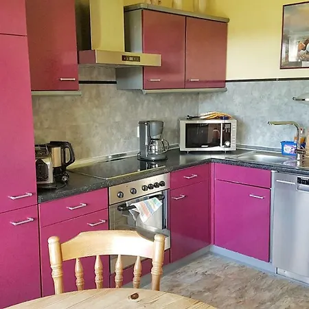 Apartment Monis Gemuetliche *