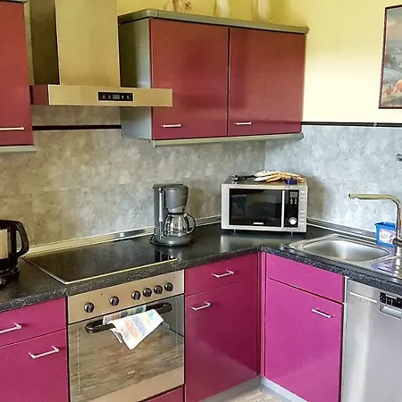 Apartment Monis Gemuetliche Suhl