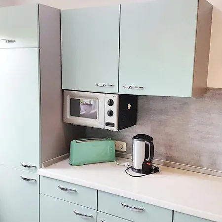 Monis Gemuetliche Apartment Suhl