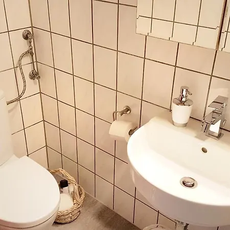 Monis Gemuetliche Apartment Suhl