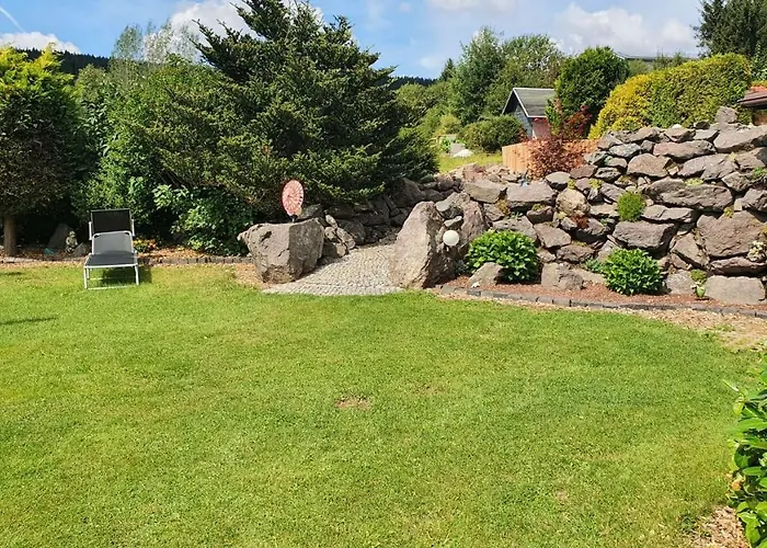 Monis Gemütliche Apartment Suhl