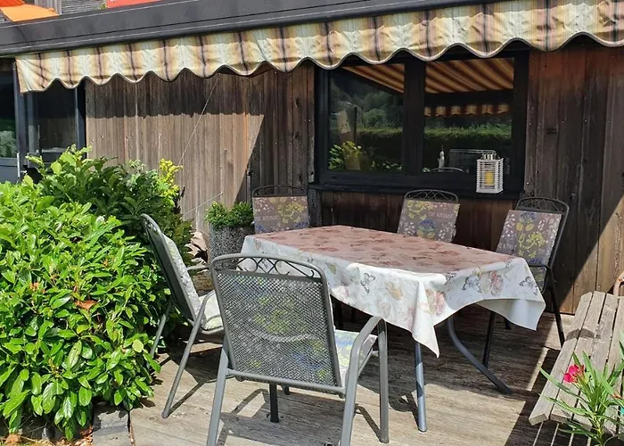 Appartement Monis Gemuetliche Suhl