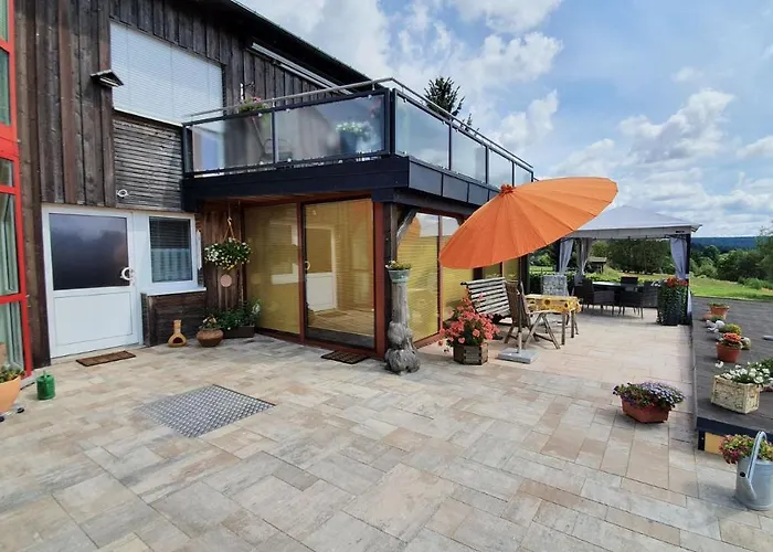 Monis Gemütliche Apartment