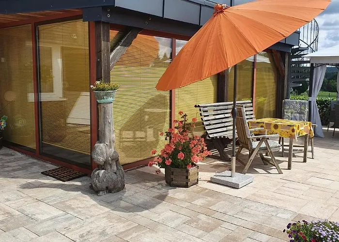 Apartment Monis Gemütliche Suhl