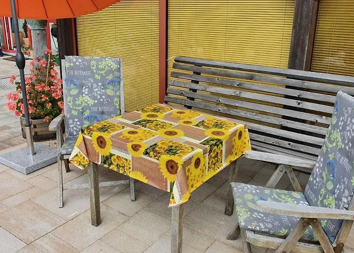 Monis Gemütliche Apartment