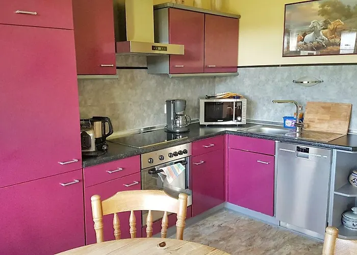 Appartement Monis Gemuetliche *