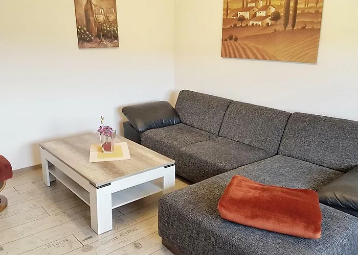 Monis Gemütliche Apartment *