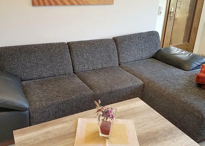 Apartment Monis Gemütliche Suhl