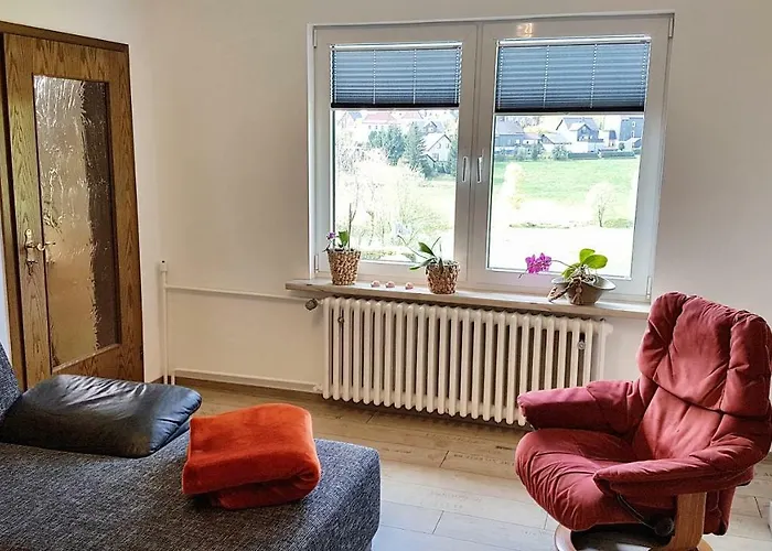 Monis Gemuetliche Appartement Suhl