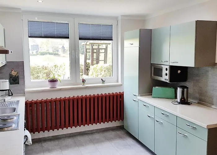 Monis Gemütliche Apartment *