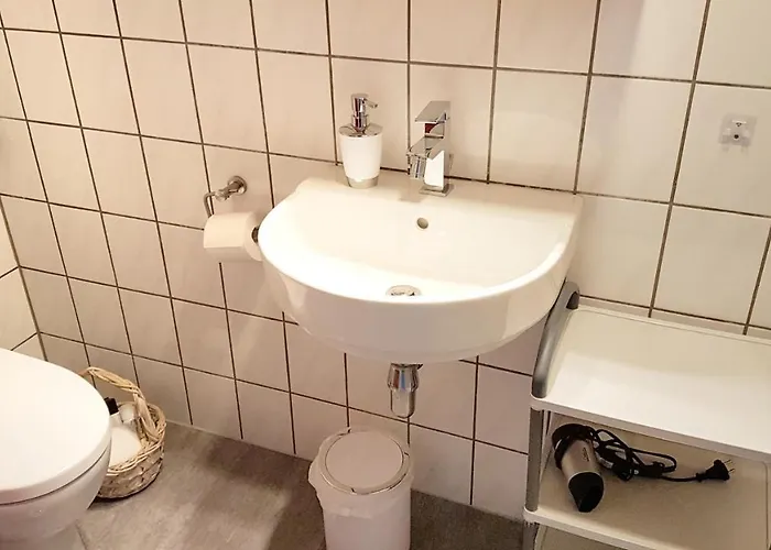 Appartement Monis Gemuetliche Suhl