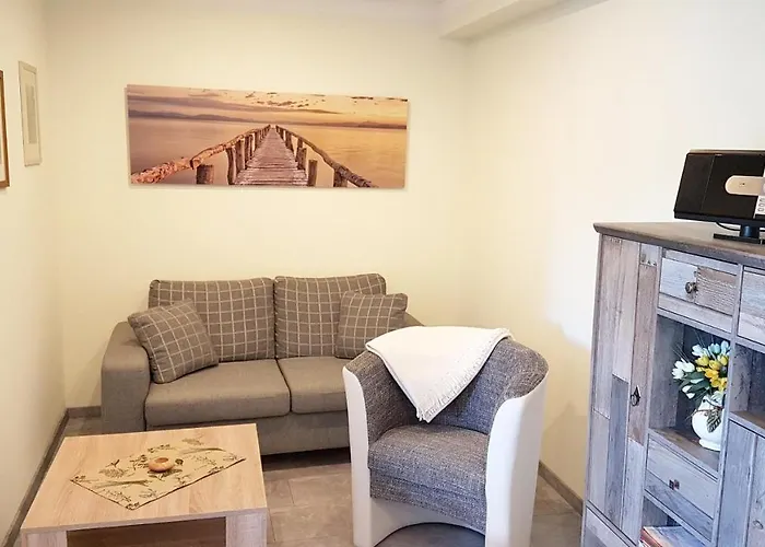 Apartment Monis Gemütliche Suhl