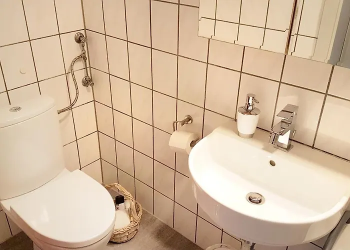 Monis Gemuetliche Appartement Suhl