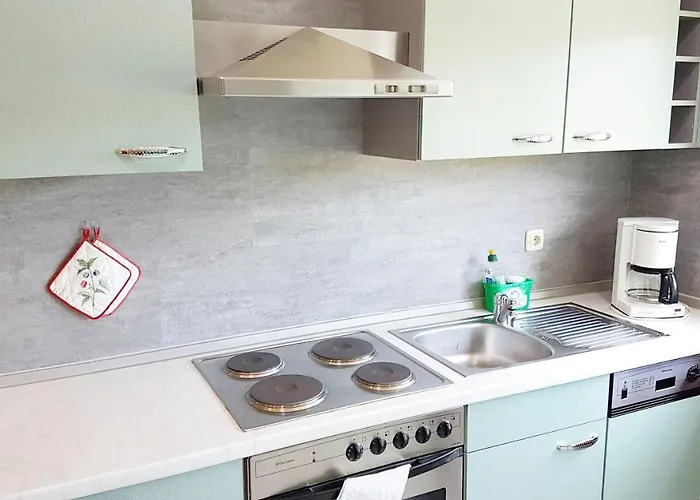 Monis Gemuetliche Appartement Suhl