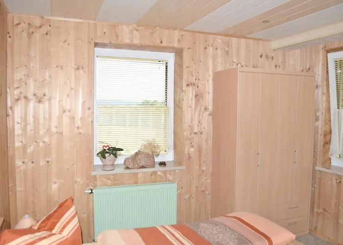 Monis Gemütliche Apartment Suhl