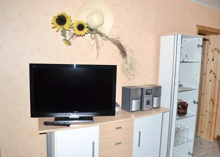 Monis Gemuetliche Appartement Suhl