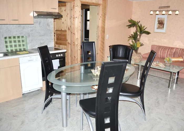 Apartment Monis Gemütliche