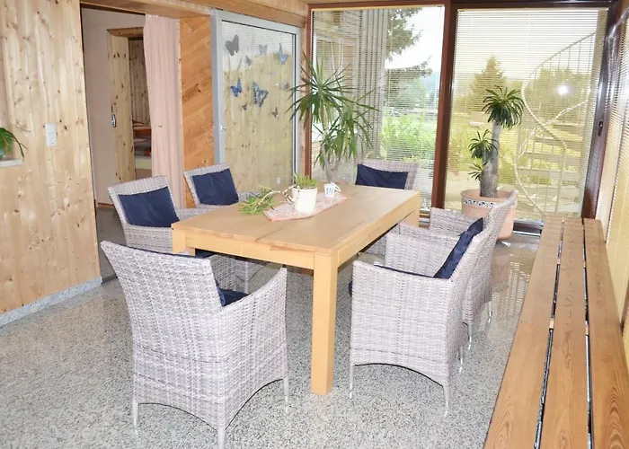 Appartement Monis Gemuetliche *